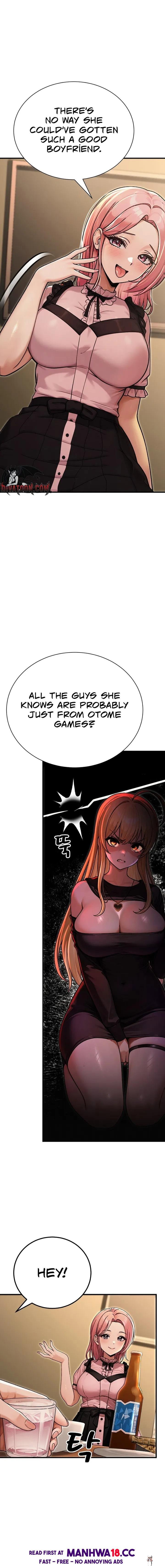 I’m the Only Man in this Clan?! I’m the Only Man in this Clan?! Chapter 8 - Page 16