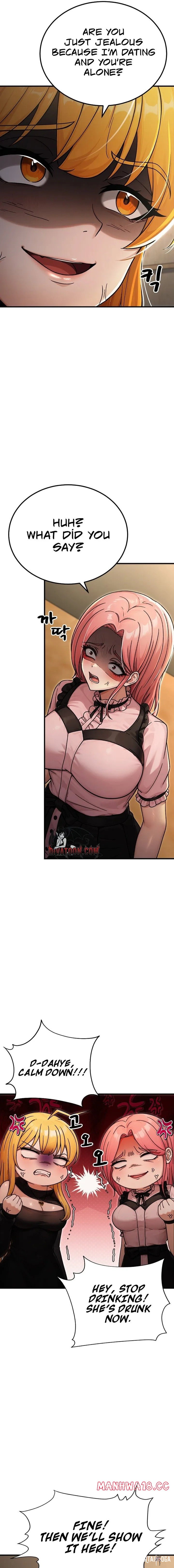 I’m the Only Man in this Clan?! I’m the Only Man in this Clan?! Chapter 8 - Page 17