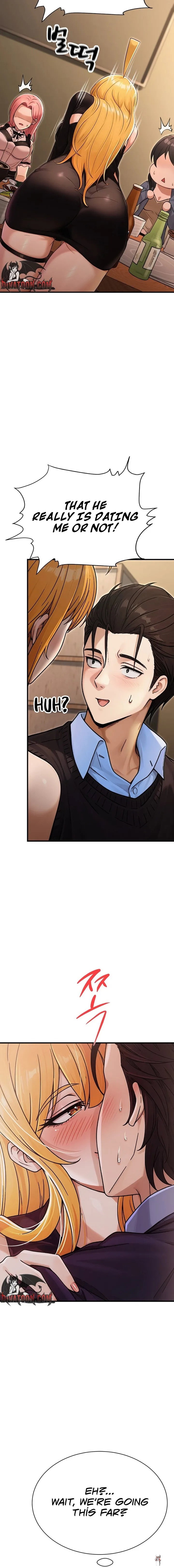 I’m the Only Man in this Clan?! I’m the Only Man in this Clan?! Chapter 8 - Page 18