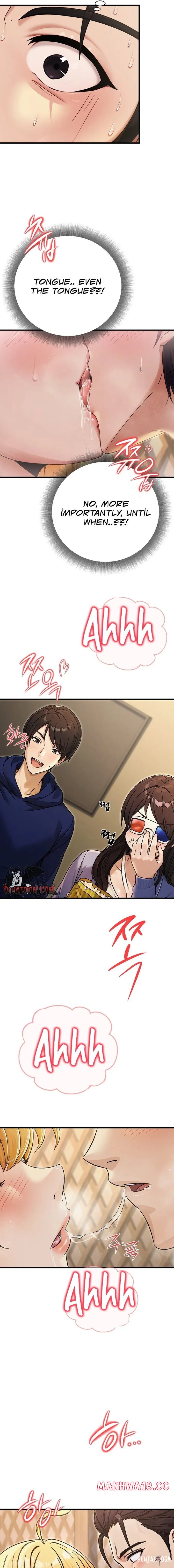 I’m the Only Man in this Clan?! I’m the Only Man in this Clan?! Chapter 8 - Page 19