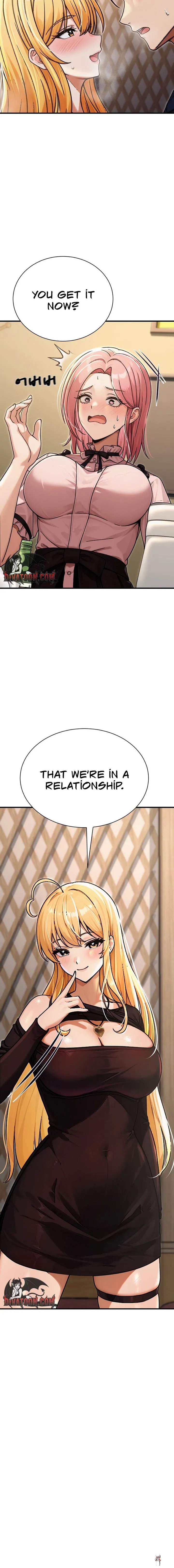 I’m the Only Man in this Clan?! I’m the Only Man in this Clan?! Chapter 8 - Page 20