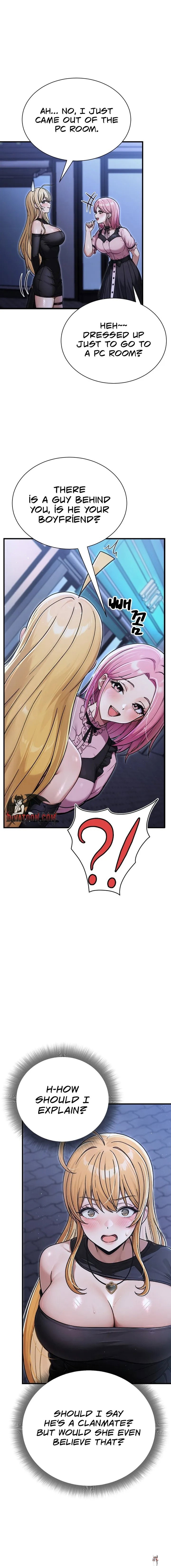 I’m the Only Man in this Clan?! I’m the Only Man in this Clan?! Chapter 8 - Page 3