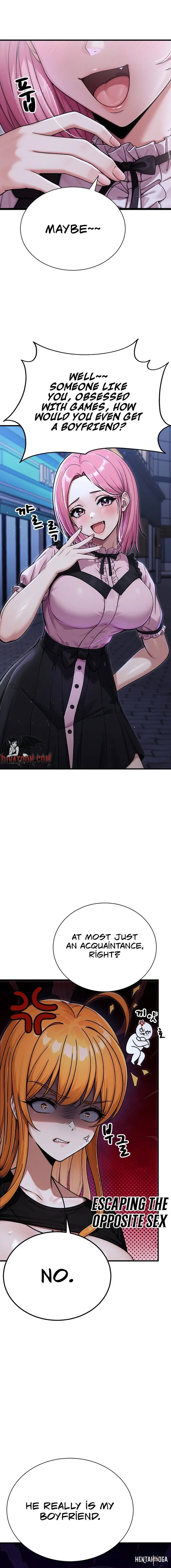 I’m the Only Man in this Clan?! I’m the Only Man in this Clan?! Chapter 8 - Page 4