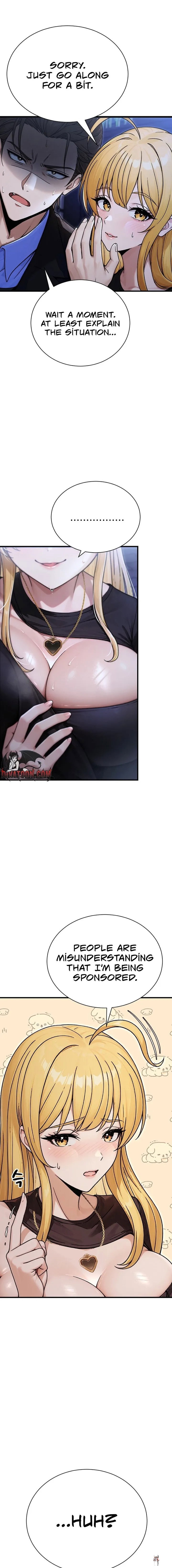 I’m the Only Man in this Clan?! I’m the Only Man in this Clan?! Chapter 8 - Page 7