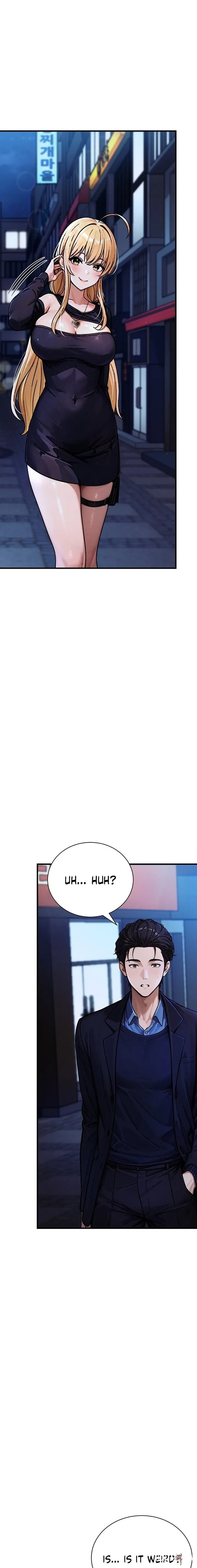 I’m the Only Man in this Clan?! I’m the Only Man in this Clan?! Chapter 7 - Page 1