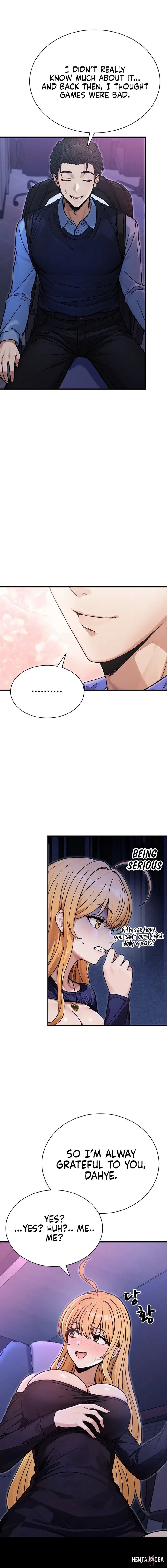 I’m the Only Man in this Clan?! I’m the Only Man in this Clan?! Chapter 7 - Page 18