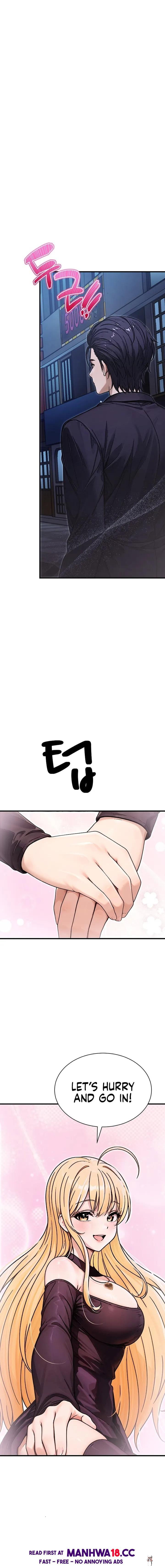 I’m the Only Man in this Clan?! I’m the Only Man in this Clan?! Chapter 7 - Page 4