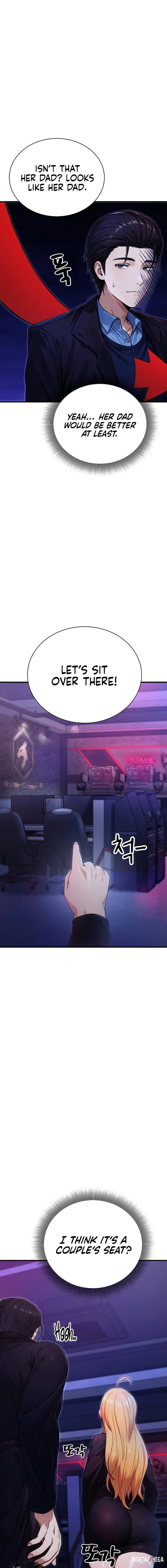 I’m the Only Man in this Clan?! I’m the Only Man in this Clan?! Chapter 7 - Page 7