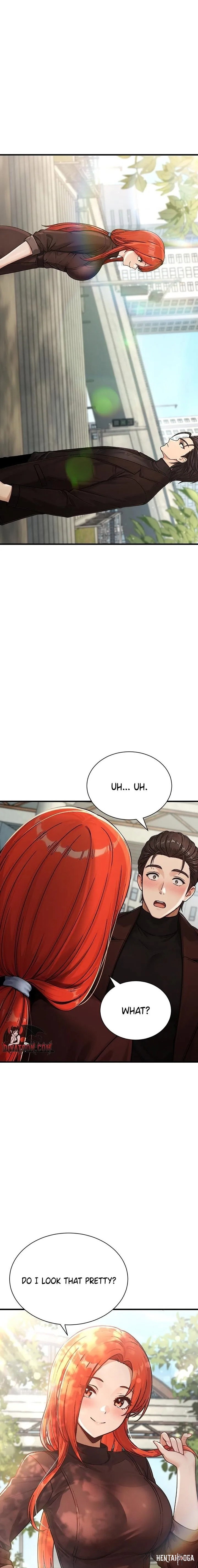 I’m the Only Man in this Clan?! I’m the Only Man in this Clan?! Chapter 15 - Page 1