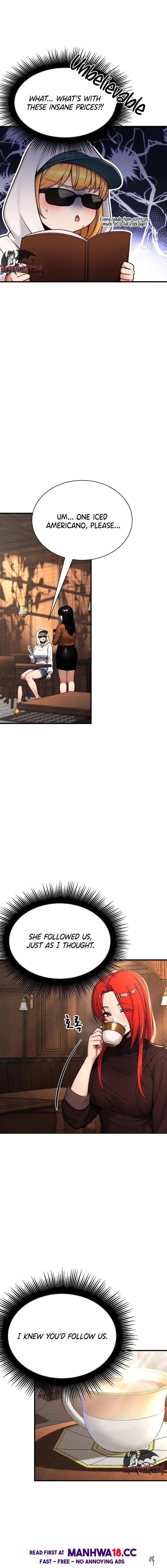 I’m the Only Man in this Clan?! I’m the Only Man in this Clan?! Chapter 15 - Page 10