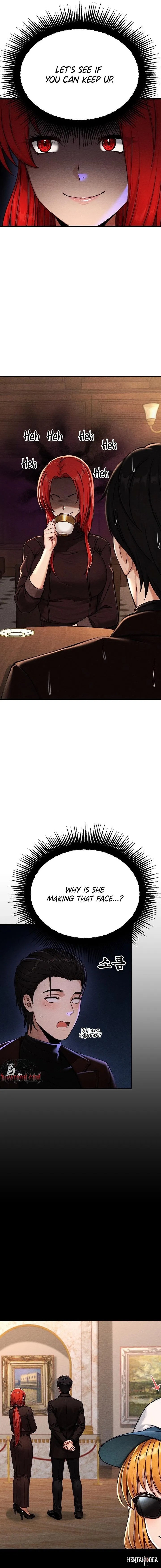 I’m the Only Man in this Clan?! I’m the Only Man in this Clan?! Chapter 15 - Page 11