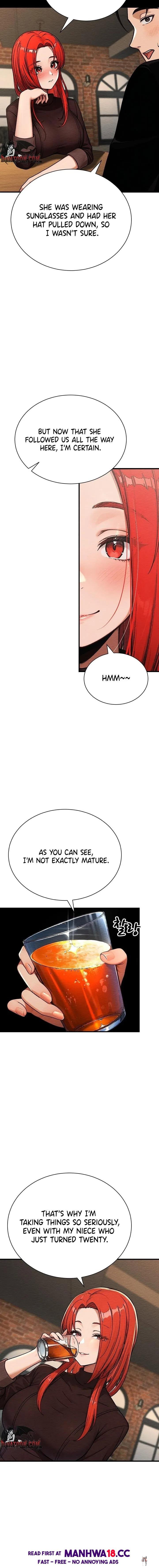 I’m the Only Man in this Clan?! I’m the Only Man in this Clan?! Chapter 15 - Page 16