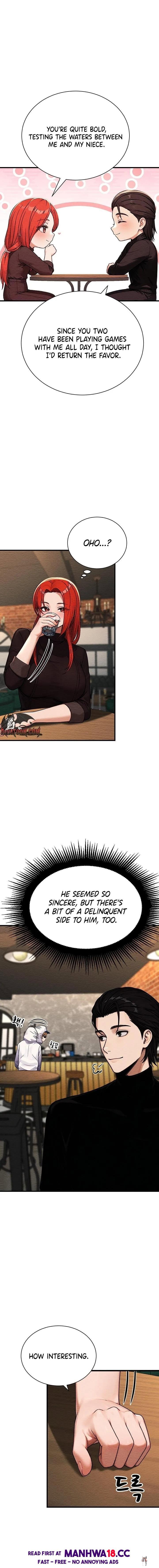 I’m the Only Man in this Clan?! I’m the Only Man in this Clan?! Chapter 15 - Page 21