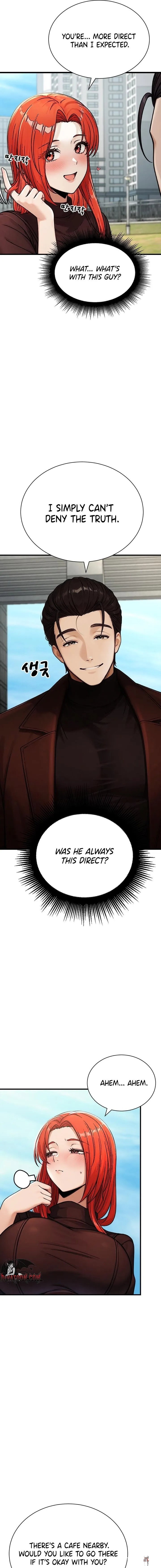 I’m the Only Man in this Clan?! I’m the Only Man in this Clan?! Chapter 15 - Page 3