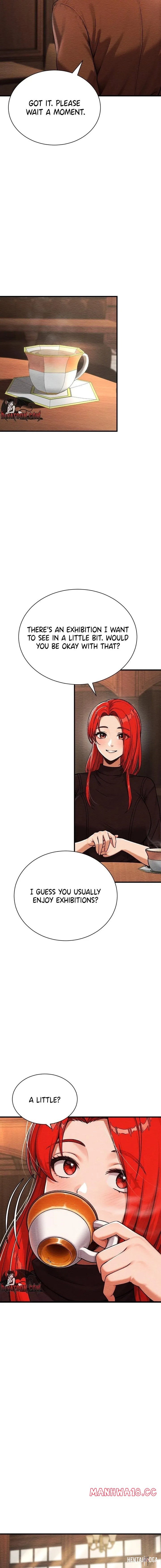 I’m the Only Man in this Clan?! I’m the Only Man in this Clan?! Chapter 15 - Page 6