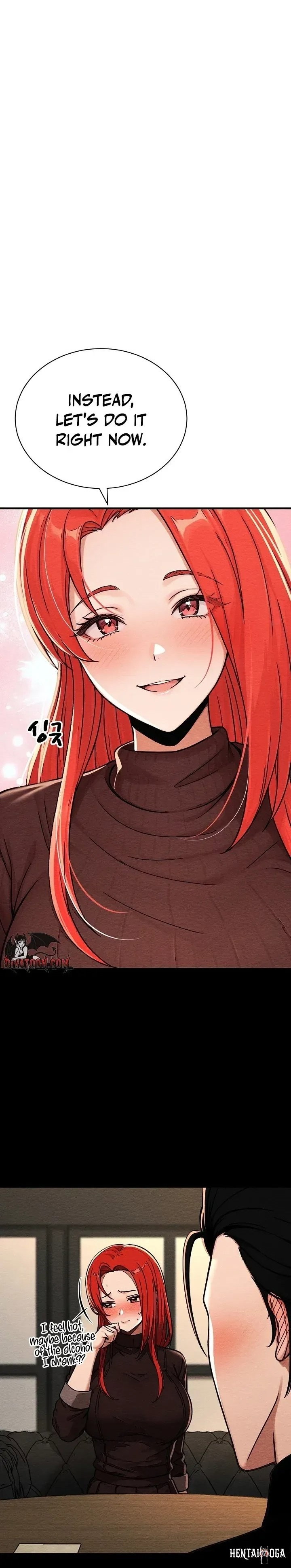 I’m the Only Man in this Clan?! I’m the Only Man in this Clan?! Chapter 16 - Page 1