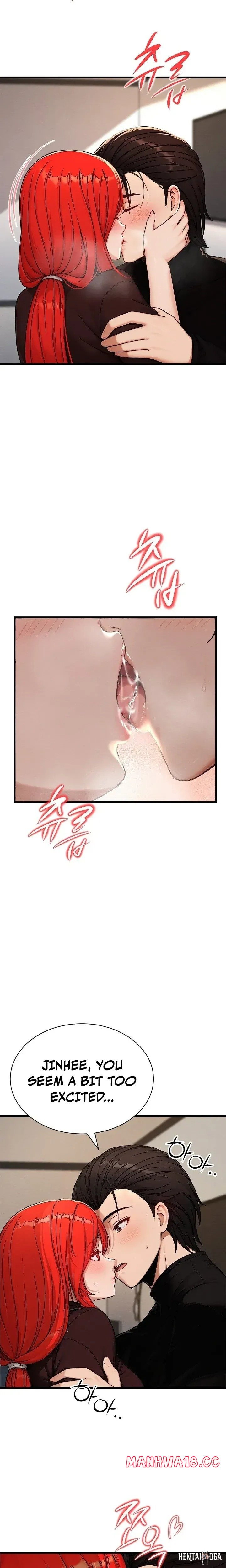 I’m the Only Man in this Clan?! I’m the Only Man in this Clan?! Chapter 16 - Page 11