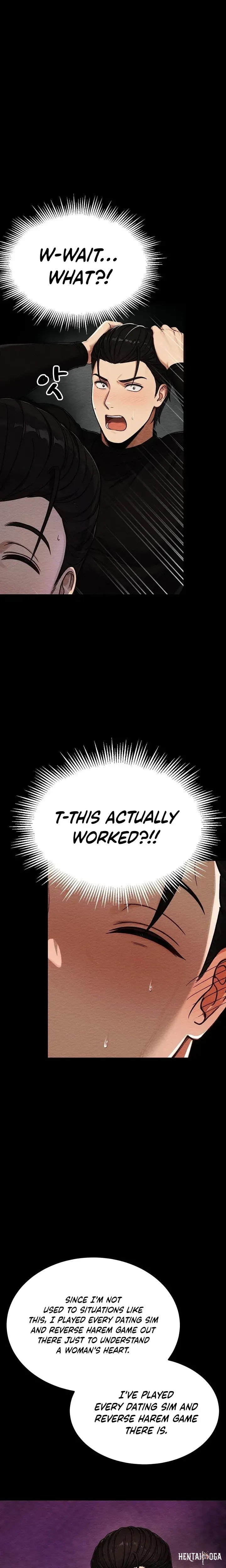 I’m the Only Man in this Clan?! I’m the Only Man in this Clan?! Chapter 16 - Page 2