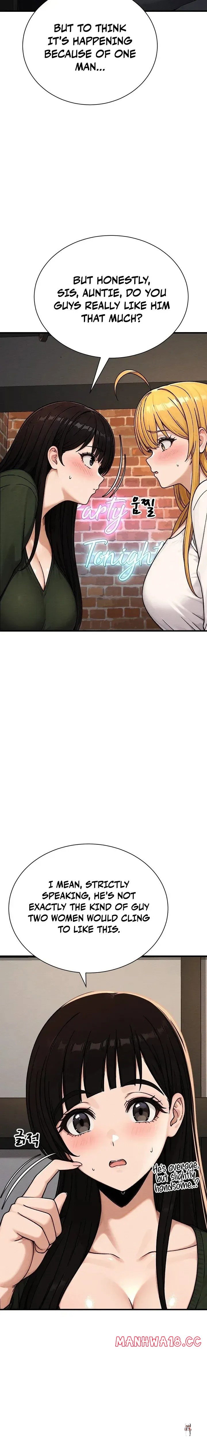 I’m the Only Man in this Clan?! I’m the Only Man in this Clan?! Chapter 16 - Page 29