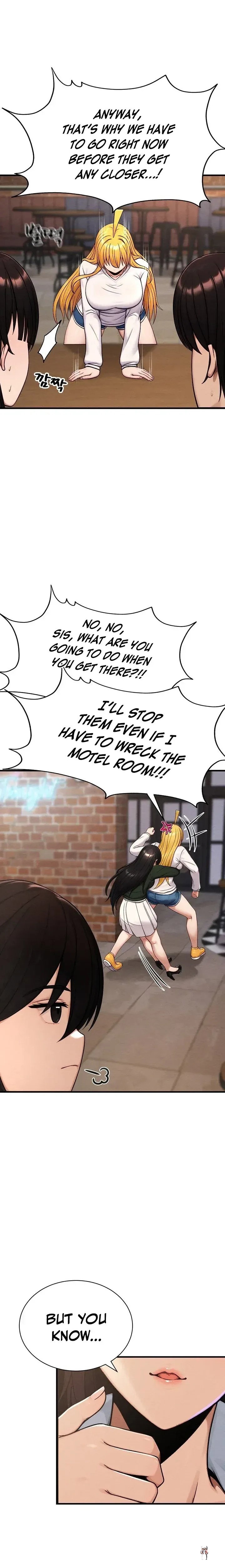 I’m the Only Man in this Clan?! I’m the Only Man in this Clan?! Chapter 16 - Page 31