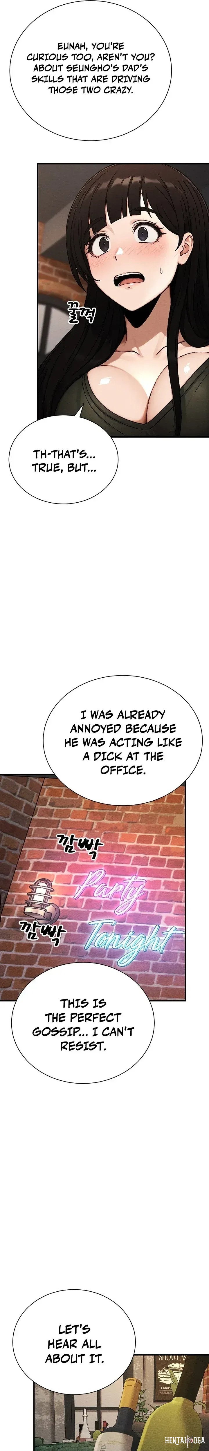 I’m the Only Man in this Clan?! I’m the Only Man in this Clan?! Chapter 16 - Page 34
