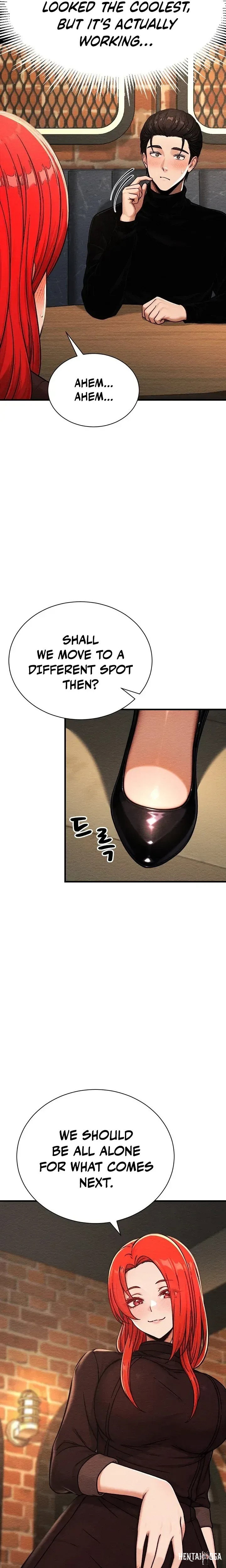 I’m the Only Man in this Clan?! I’m the Only Man in this Clan?! Chapter 16 - Page 4