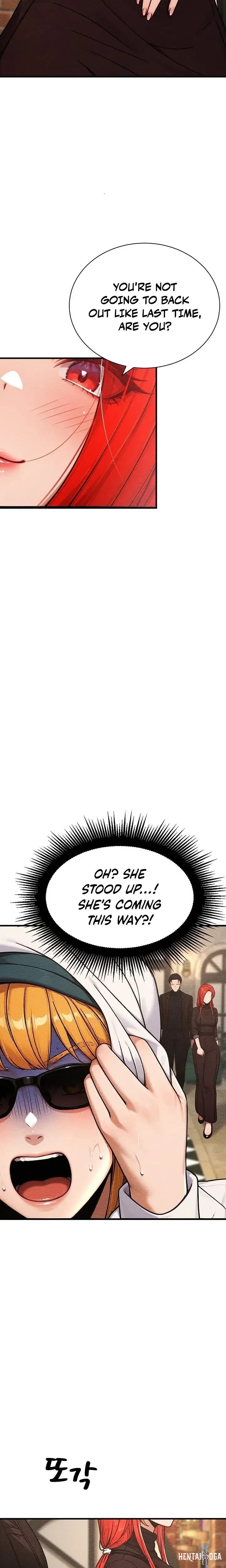 I’m the Only Man in this Clan?! I’m the Only Man in this Clan?! Chapter 16 - Page 5