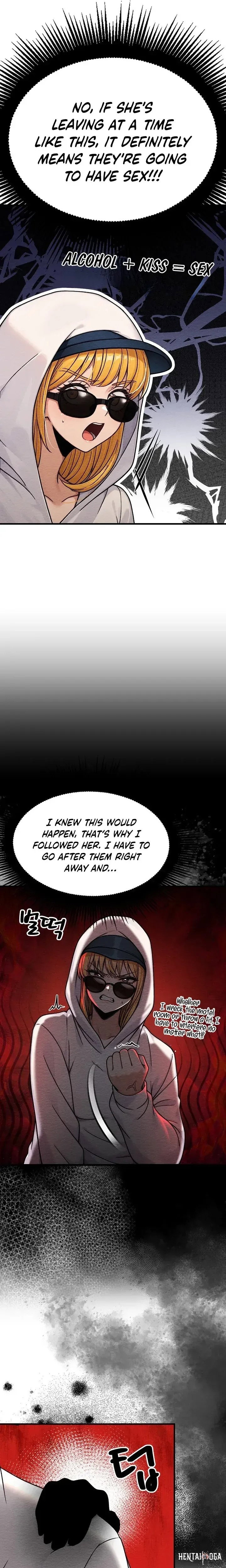 I’m the Only Man in this Clan?! I’m the Only Man in this Clan?! Chapter 16 - Page 7