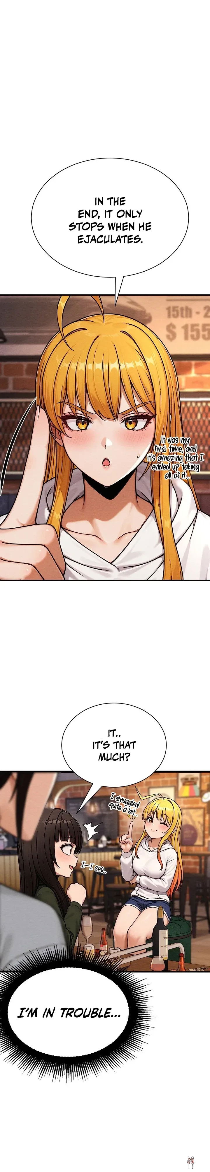 I’m the Only Man in this Clan?! I’m the Only Man in this Clan?! Chapter 17 - Página 27