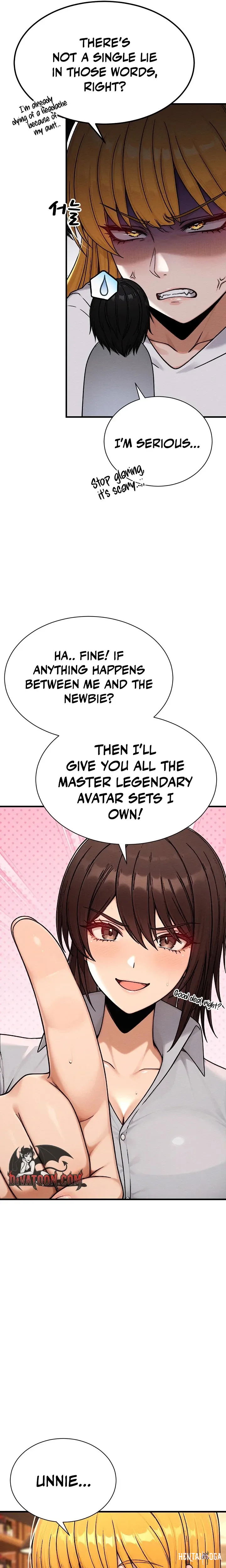 I’m the Only Man in this Clan?! I’m the Only Man in this Clan?! Chapter 17 - Página 31