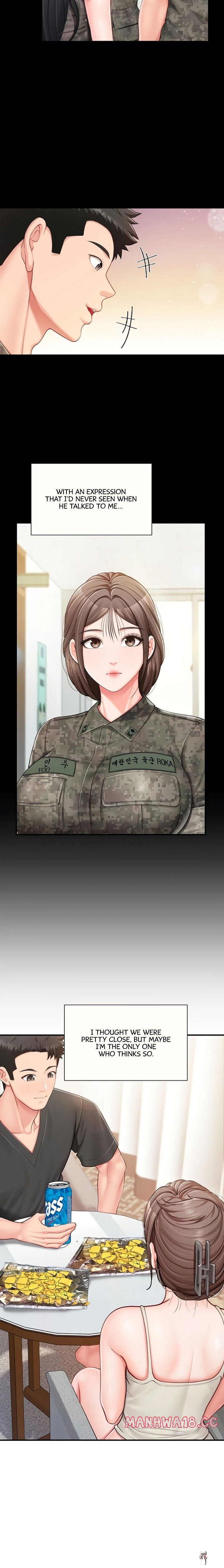 I&rsquo;m the Only Man on the Military Base I&rsquo;m the Only Man on the Military Base Chapter 35 - Page 12