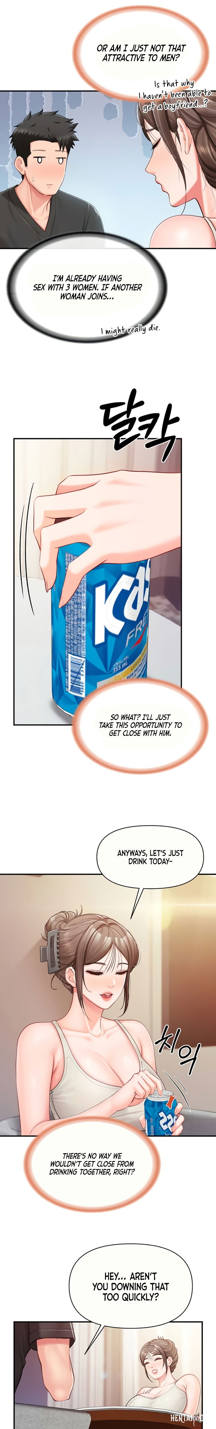 I&rsquo;m the Only Man on the Military Base I&rsquo;m the Only Man on the Military Base Chapter 35 - Page 13