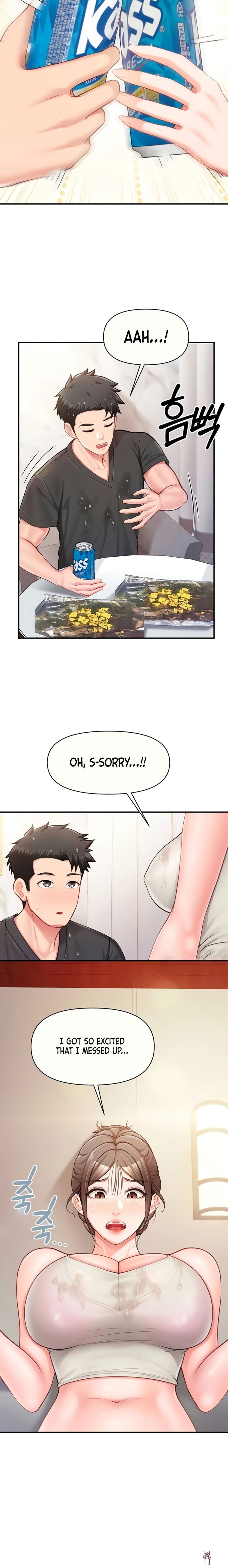 I&rsquo;m the Only Man on the Military Base I&rsquo;m the Only Man on the Military Base Chapter 35 - Page 15