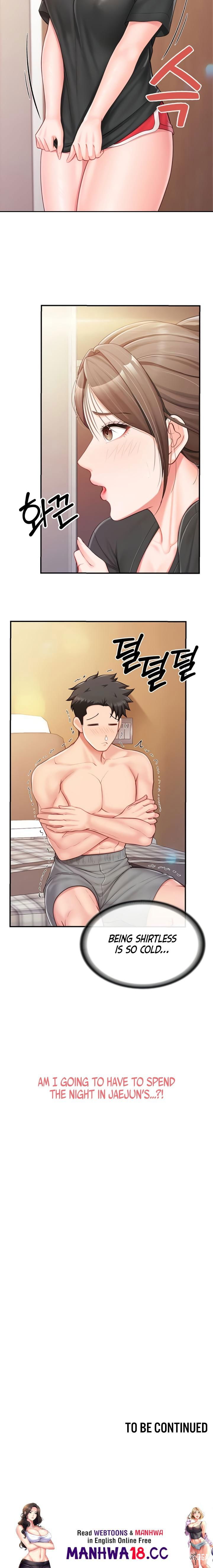 I&rsquo;m the Only Man on the Military Base I&rsquo;m the Only Man on the Military Base Chapter 35 - Page 21