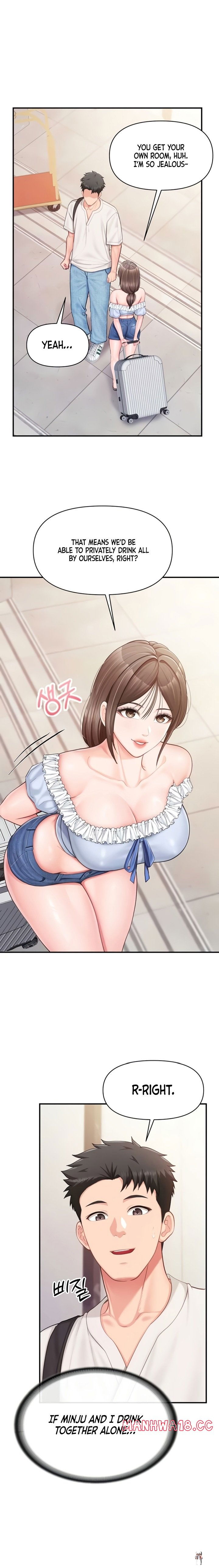 I&rsquo;m the Only Man on the Military Base I&rsquo;m the Only Man on the Military Base Chapter 35 - Page 5