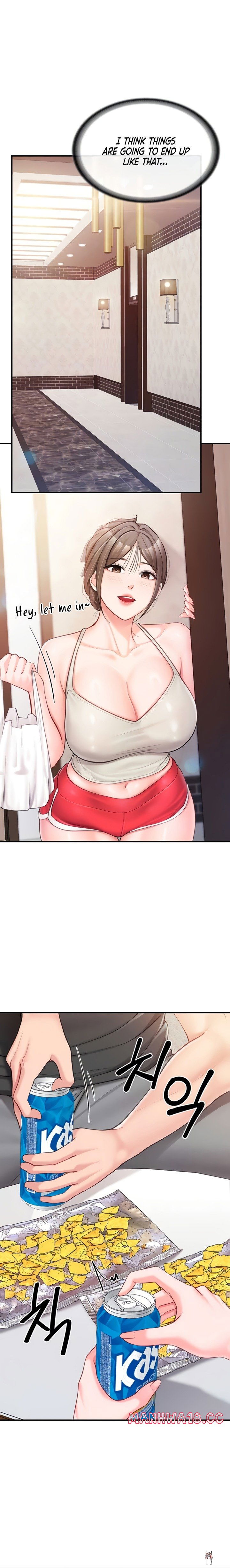 I&rsquo;m the Only Man on the Military Base I&rsquo;m the Only Man on the Military Base Chapter 35 - Page 6