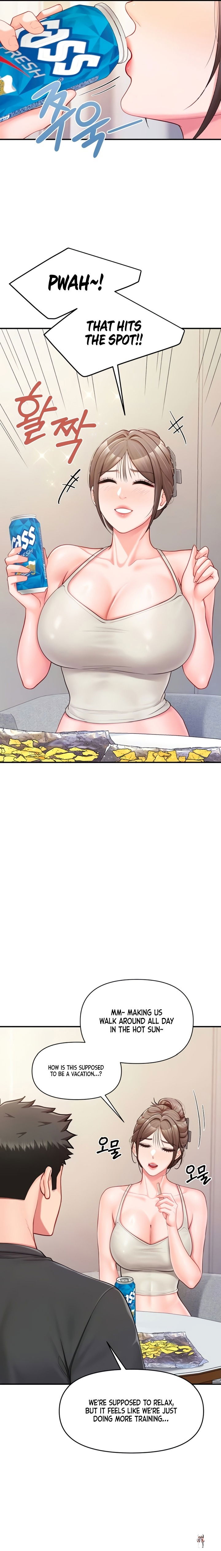 I&rsquo;m the Only Man on the Military Base I&rsquo;m the Only Man on the Military Base Chapter 35 - Page 7