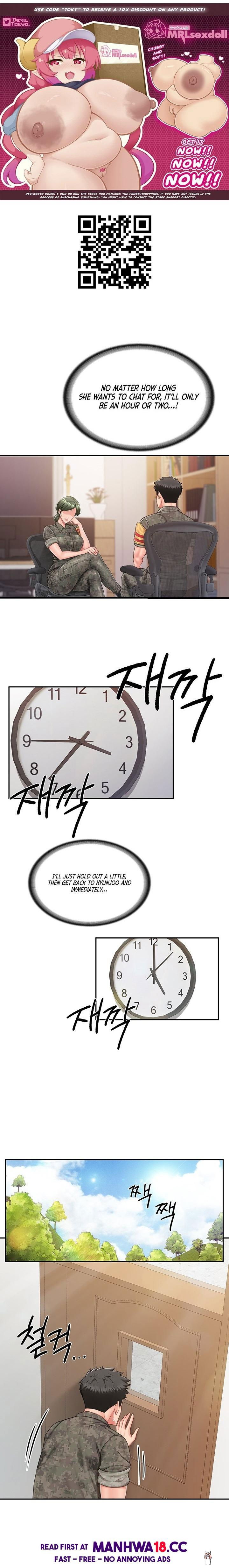 I&rsquo;m the Only Man on the Military Base I&rsquo;m the Only Man on the Military Base Chapter 24 - Page 1