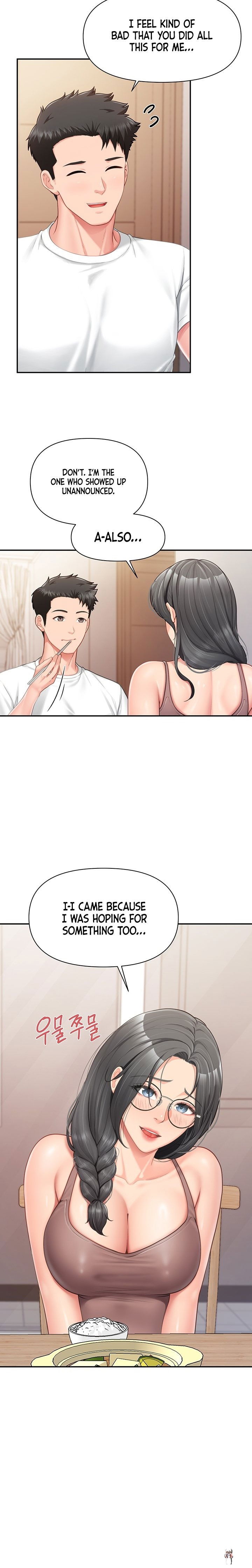 I&rsquo;m the Only Man on the Military Base I&rsquo;m the Only Man on the Military Base Chapter 24 - Page 12