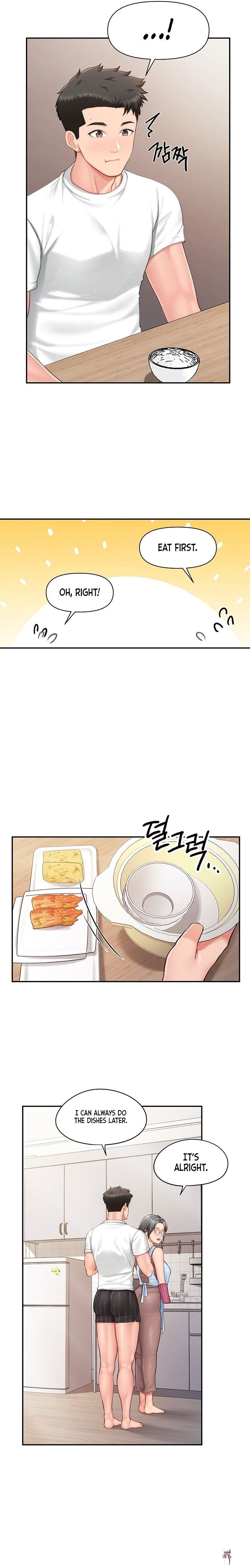 I&rsquo;m the Only Man on the Military Base I&rsquo;m the Only Man on the Military Base Chapter 24 - Page 13