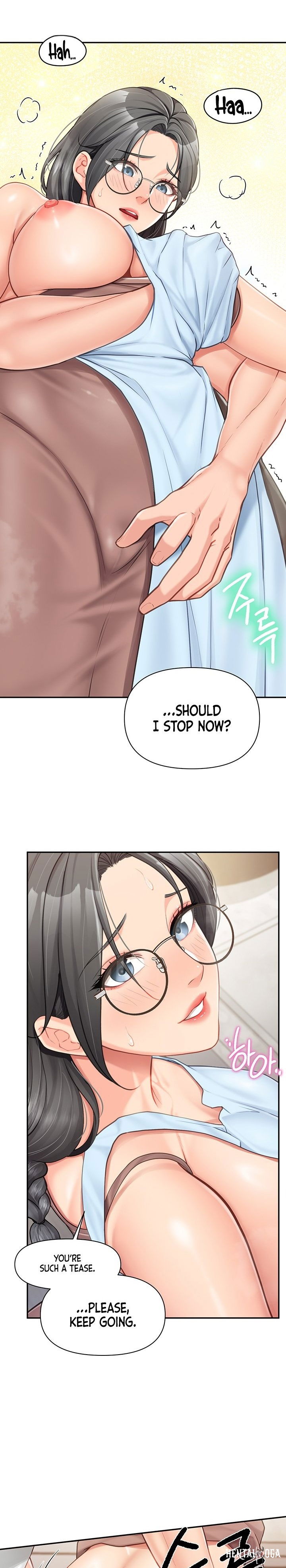 I&rsquo;m the Only Man on the Military Base I&rsquo;m the Only Man on the Military Base Chapter 24 - Page 17