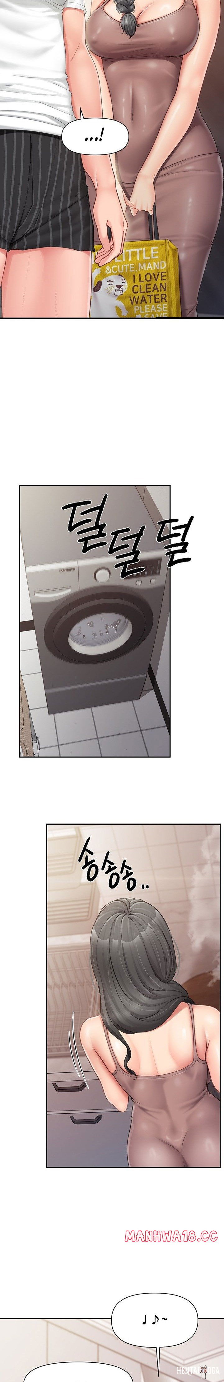 I&rsquo;m the Only Man on the Military Base I&rsquo;m the Only Man on the Military Base Chapter 24 - Page 8