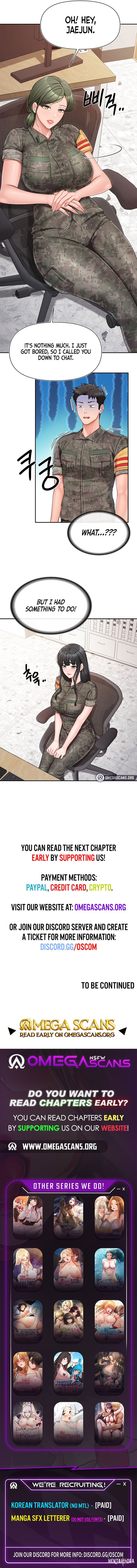 I&rsquo;m the Only Man on the Military Base I&rsquo;m the Only Man on the Military Base Chapter 23 - Page 7