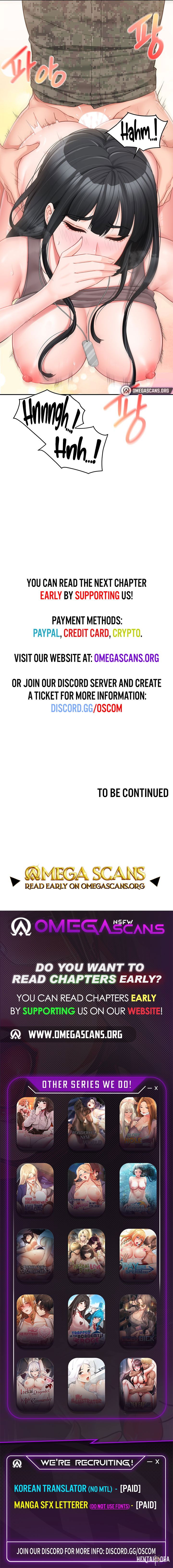 I&rsquo;m the Only Man on the Military Base I&rsquo;m the Only Man on the Military Base Chapter 22 - Page 9