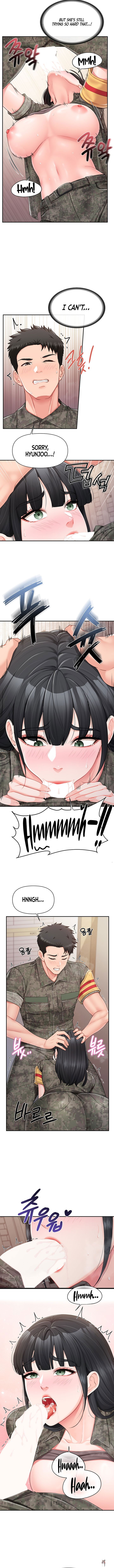 I&rsquo;m the Only Man on the Military Base I&rsquo;m the Only Man on the Military Base Chapter 21 - Page 10