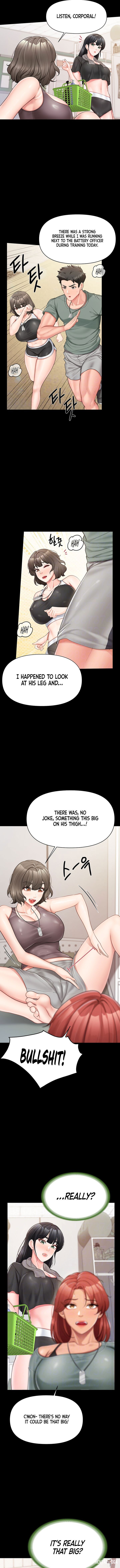 I&rsquo;m the Only Man on the Military Base I&rsquo;m the Only Man on the Military Base Chapter 21 - Page 2