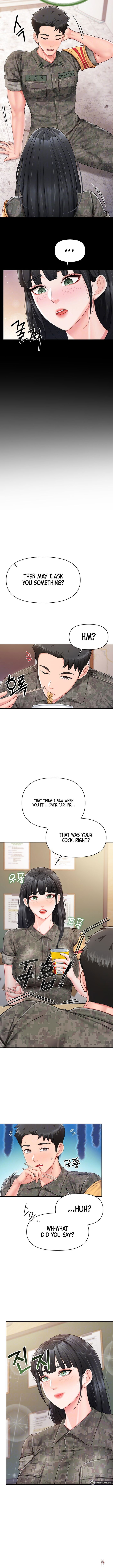 I&rsquo;m the Only Man on the Military Base I&rsquo;m the Only Man on the Military Base Chapter 21 - Page 3