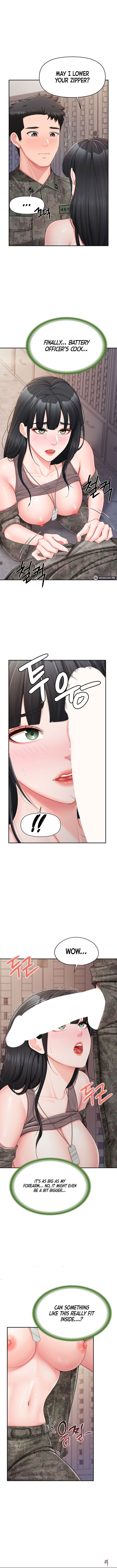 I&rsquo;m the Only Man on the Military Base I&rsquo;m the Only Man on the Military Base Chapter 21 - Page 7