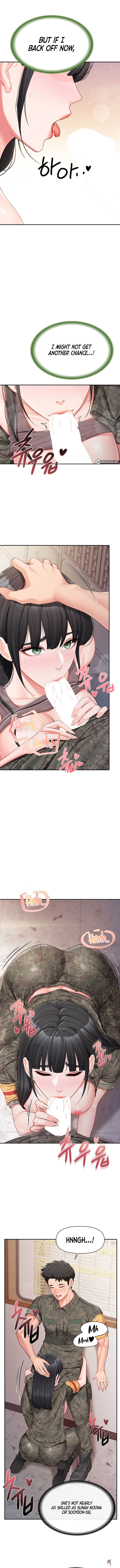 I&rsquo;m the Only Man on the Military Base I&rsquo;m the Only Man on the Military Base Chapter 21 - Page 9