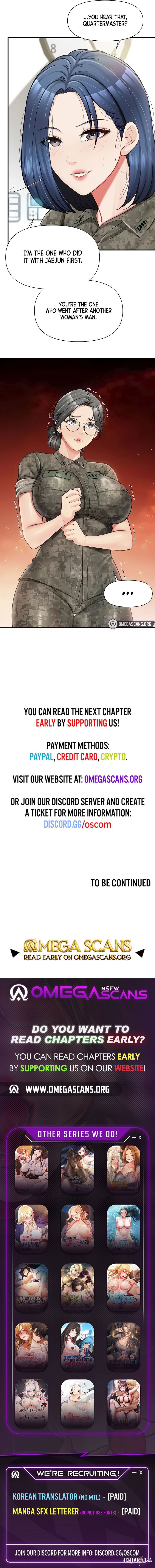 I&rsquo;m the Only Man on the Military Base I&rsquo;m the Only Man on the Military Base Chapter 42 - P&aacute;gina 7